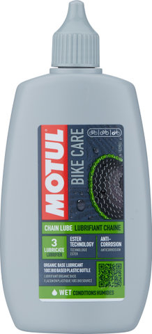MOTUL Wet Lube Chain Oil - universal/100 ml