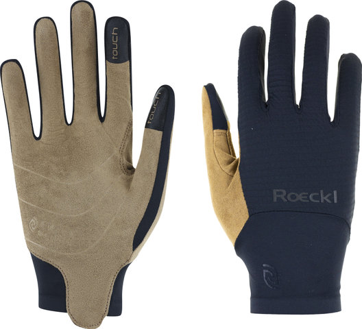 Roeckl Gants Maracon - black/8