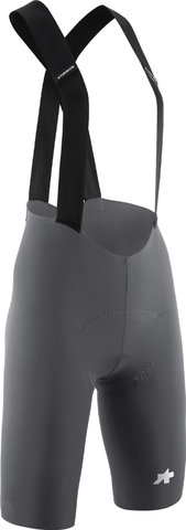 ASSOS Dyora R S11 Bib Shorts - robust grey | M
