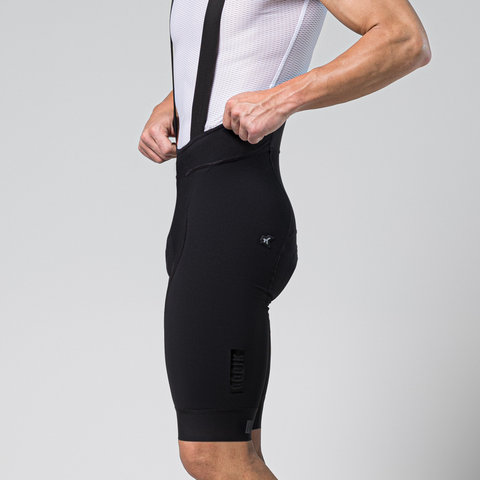 GOBIK Matt 2.0 K10 Bib Shorts - black/M