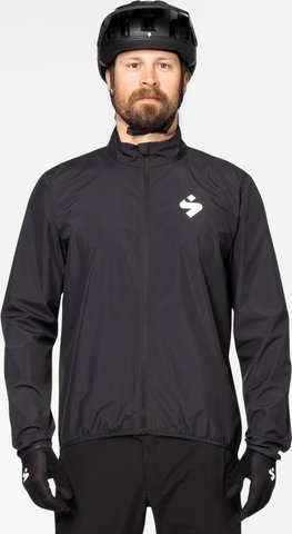 Sweet Protection Chaqueta de lluvia Hunter - black | M