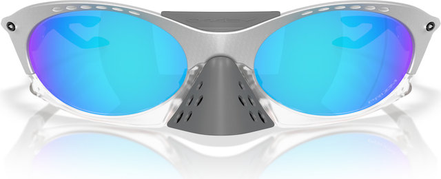 Oakley Plantaris Brille - x silver | prizm sapphire