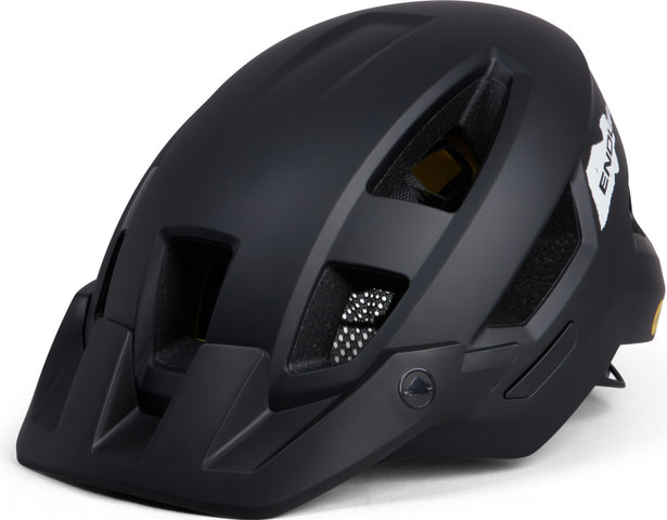 Endura Hummvee Youth Helm - black/51 - 56 cm