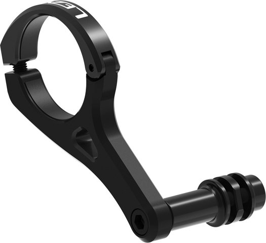 Lezyne Mega Mount - L Lenkerhalterung - schwarz