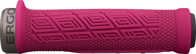 Ergon GDH Lenkergriffe - electric pink