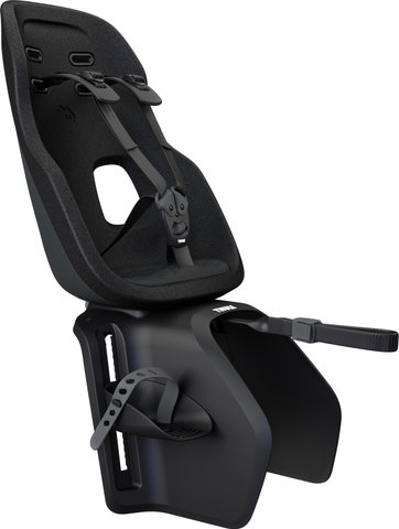 Thule Asiento de bici para niños montaje en portaequipajes Yepp Nexxt 2 Maxi - black