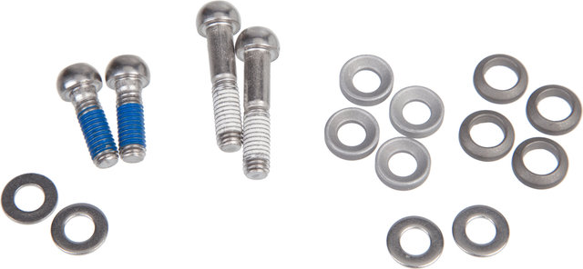 Avid Standard Fixing Bolt Set 17/29 mm for Brake Caliper - universal