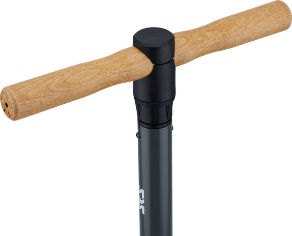 SKS Bomba de pie Rennkompressor NXT - negro
