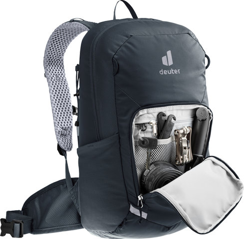 deuter Mochila Bike I 16 - black/16 