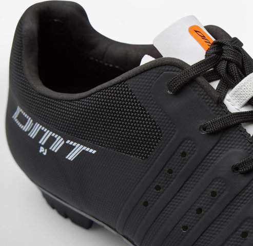 DMT KM4 PJ MTB Shoes - black-white/39