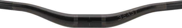 BEAST Components Manillar IR 35 35 mm Riser Bar Carbon - UD Carbon-negro/800 