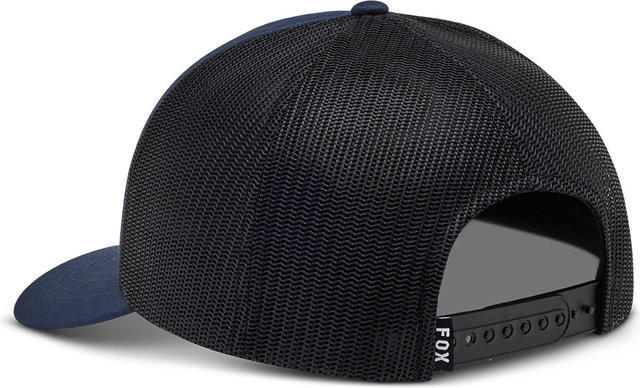 Fox Head Trucker Cap - midnight | one size