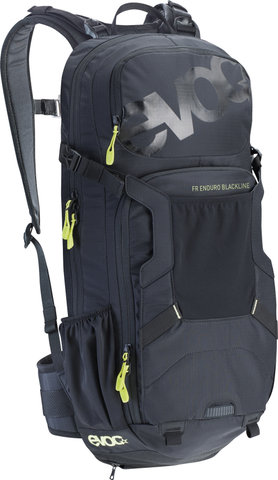 evoc FR Enduro Blackline Protektor Rucksack - black/16000 ml