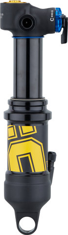 ÖHLINS TXC 2 Air Trunnion Dämpfer - black-yellow/185 mm x 55 mm