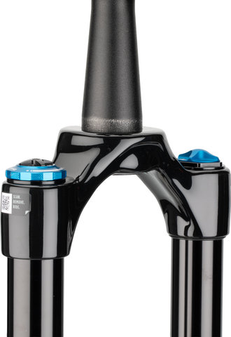 Fox Racing Shox Fourche 36 Float 29" Grip X2 Performance Elite - black | 160 mm | 110 mm | 29" | 1 1/8" - 1,5" tapered | Axe Traversant 15 mm | 44 mm