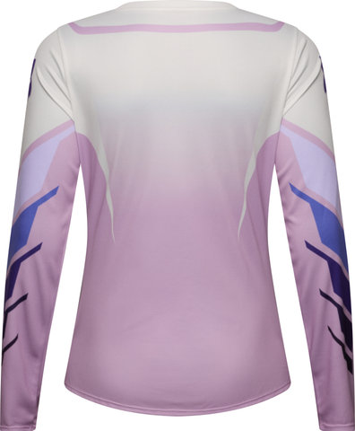 Fox Head Ranger Foundry L/S Damen Trikot - lavender drift | XS