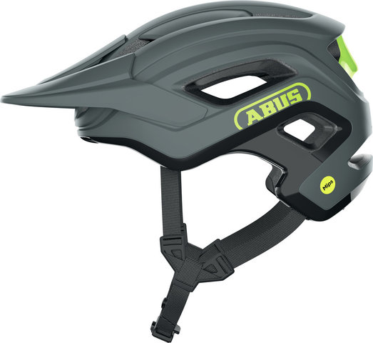 ABUS Casque CliffHanger MIPS - concrete grey | 51 - 55 cm