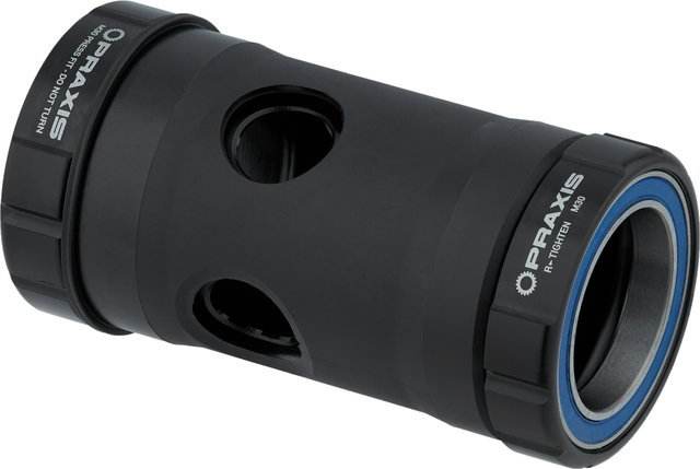 Praxis Works M30 Road BB30 / PF30 Bottom Bracket - black