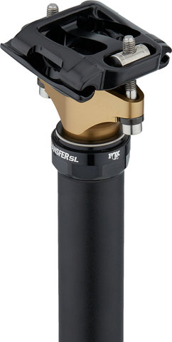 Fox Racing Shox Transfer SL 27.2 Factory 50 mm Seatpost - 2022 Model - kashima/0 mm/350 mm/27,2 mm/Without