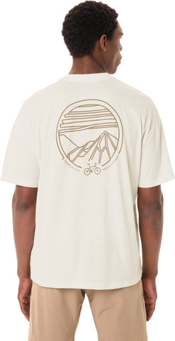 VAUDE Camisa Casual de Ciclista - offwhite uni | S