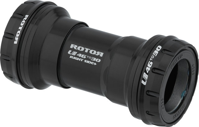 Rotor Pressfit PF30 UBB4630 Stahl Innenlager 46 x 68 mm - schwarz | Press Fit PF30