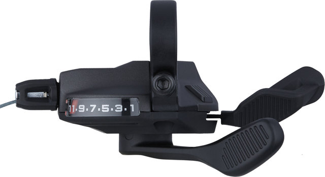 Shimano Levier de Vitesses CUES SL-U8000 Collier avec Indicateur 11 vitesses - noir/11-vitesses