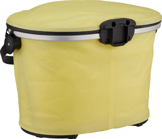 ORTLIEB Corbeille de Guidon Up-Town - lemon sorbet