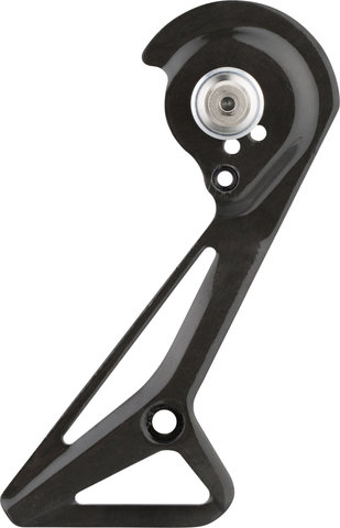 Shimano Placa de guía de cadena exterior para RD-R9100 - negro