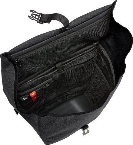 VAUDE ReCycle Commute Single Pannier - black/20000 ml