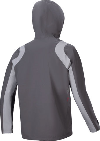 alpinestars Veste de pluie A-Dura - dark titanium/M