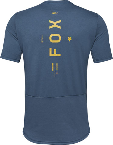Fox Head Maillot Ranger Alyn DriRelease SS - dark vintage blue/M