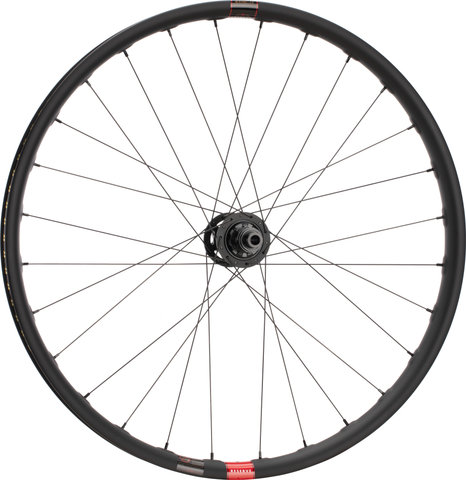 Reserve 30|HD MX/DT 350 DEG DF Carbon Disc 6-bolt 29"/27.5" wheelset - black | 148 mm | 110 mm | SRAM XD | Boost | Boost | 29" (front), 27.5" (rear)