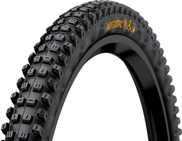 Continental Pneu Souple Argotal Trail Soft 29" - noir | 60 mm | 2.4 | 29 | 60-622