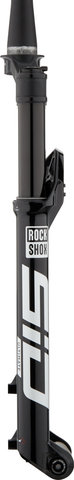RockShox SID Ultimate Race Day 2 2P DebonAir+ Boost Remote 29" Federgabel - gloss black/15 mm Steckachse/110 mm/44 mm/1 1/8" - 1,5" tapered/110 mm/29"/110 mm/110 mm