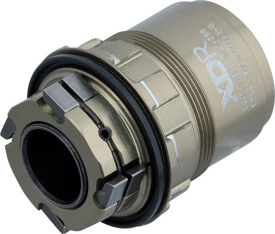 Novatec Freehub Body B - silver/SRAM XDR