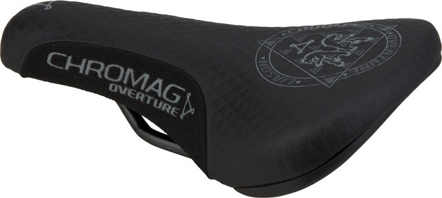 Chromag Overture Sattel - black/243 mm/136 mm