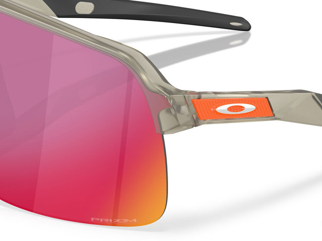 Oakley Lunettes de sport Sutro Lite - matte grey ink/prizm road