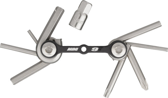 Topeak Mini 9 Multi-tool - universal
