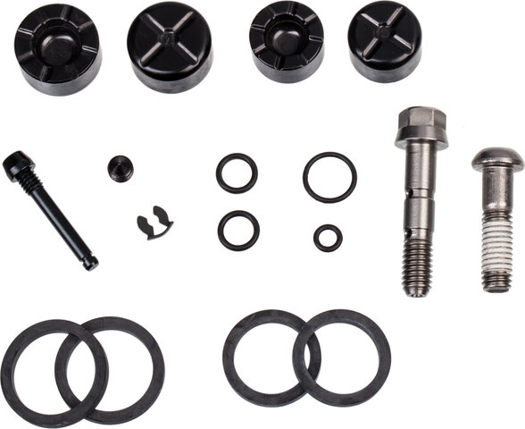 Avid Brake Caliper Service Kit for X0 Trail/Elixir 9 Trail - universal