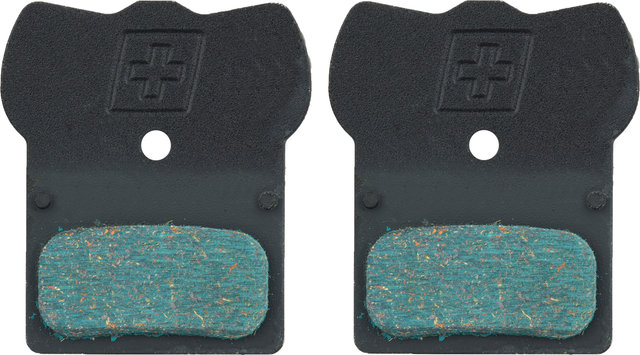 Swissstop Pastillas de frenos Disc EXOTherm2 para Shimano - orgánico-aluminio/SH-007
