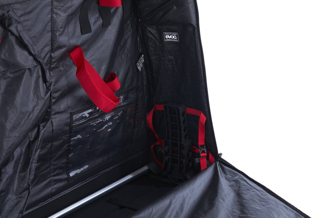 evoc Bolsa de transporte de bicicletas Bike Bag Pro - black