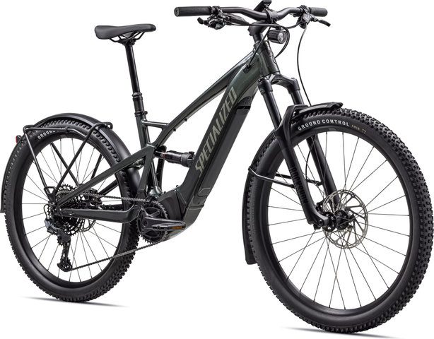 Specialized Bici de Trekking eléctrica Turbo Tero X 5.0 29" / 27,5" - oak green metallic-oak green/M