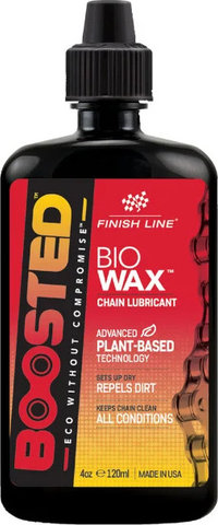 Finish Line Cera de cadena BOOSTED Bio Wax - 120 