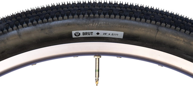 Ultradynamico BRUT Robusto 29" folding tyre - black | 53 mm | 29 | 54-622