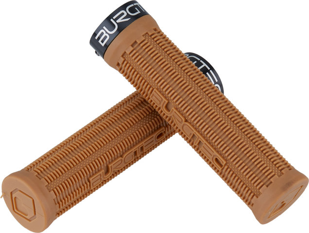 Burgtec The Bartender Pro Greg Minnaar Signature Lenkergriffe - gum/135 mm