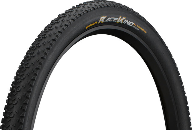 Continental Cubierta plegable Race King 2.2 ProTection 29" - negro/29 /55 /55-622/2.2 