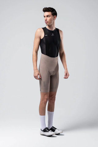 GOBIK Culote cortos con tirantes Matt 2.0 K10 Bib Shorts - aura/M