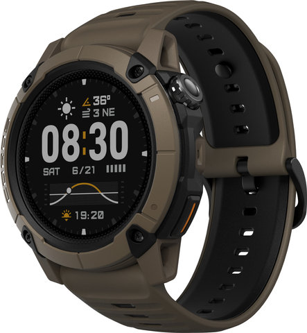 Coros Montre multisport Nomad - brown