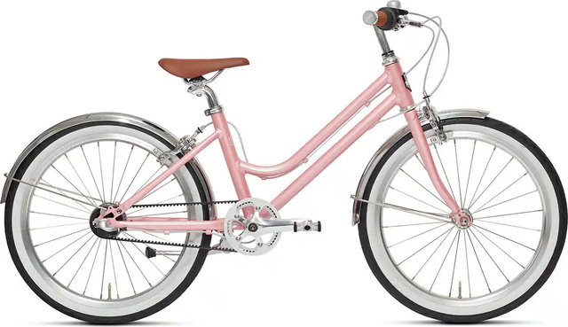Siech Cycles Vélo enfant fille Junior 20" - rose/20"