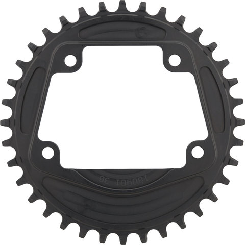 3T Plato Torno SRAM Flattop - black/36 